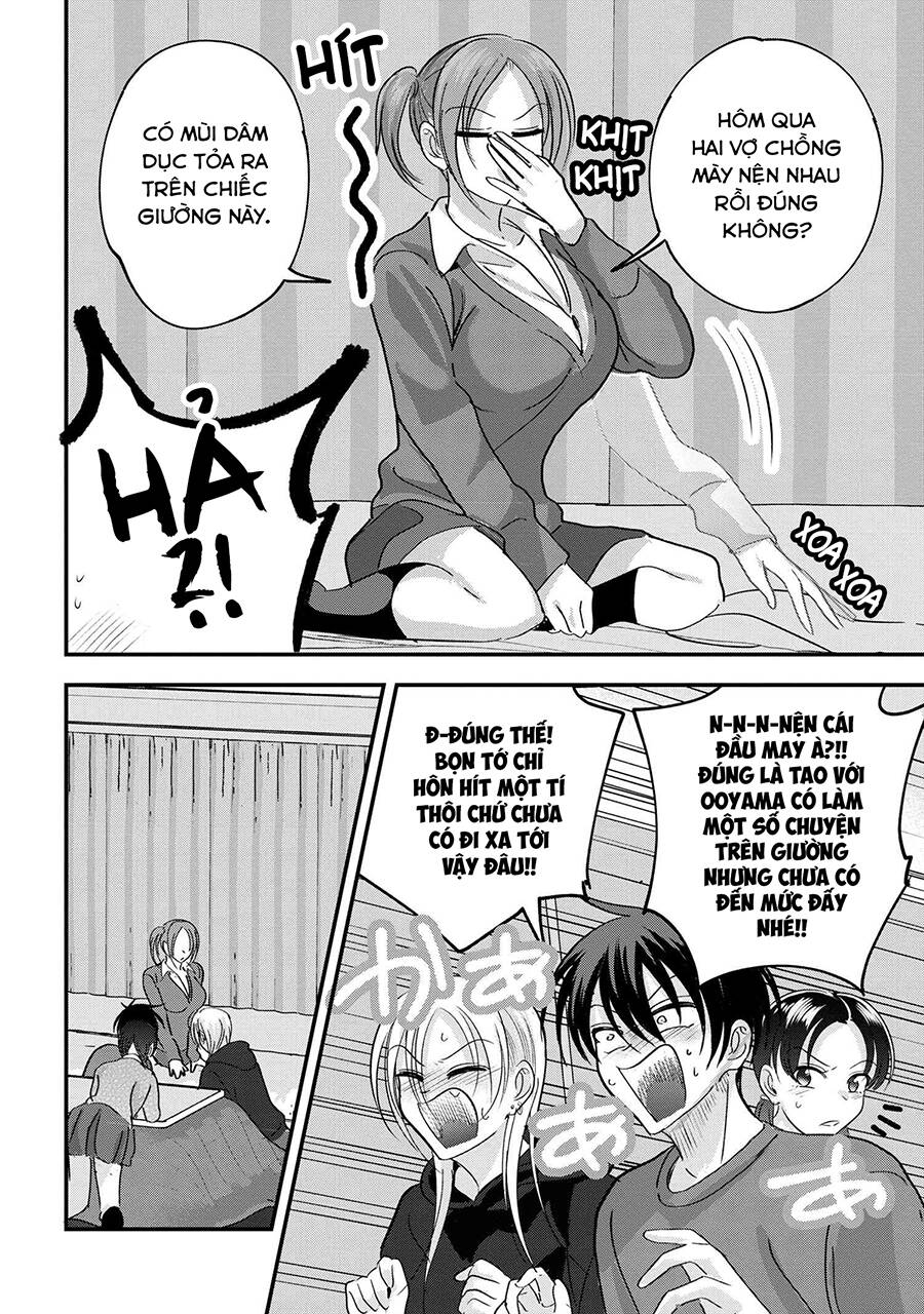 Please Go Home, Akutsu-San! Chapter 179 - Trang 2