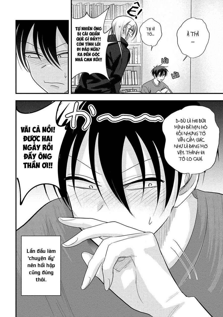 Please Go Home, Akutsu-San! Chapter 178 - Trang 2