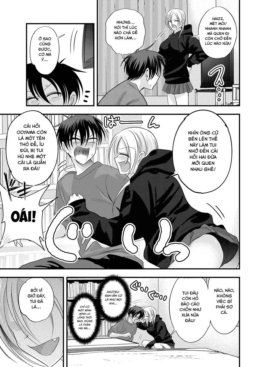 Please Go Home, Akutsu-San! Chapter 178 - Trang 2