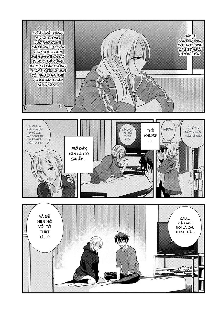 Please Go Home, Akutsu-San! Chapter 177 - Trang 2