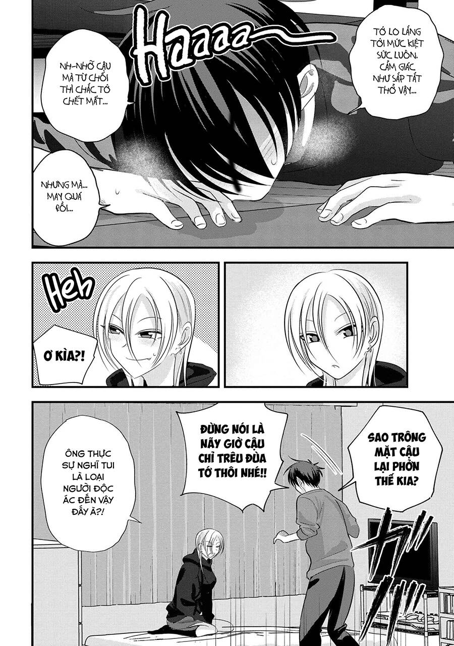 Please Go Home, Akutsu-San! Chapter 177 - Trang 2