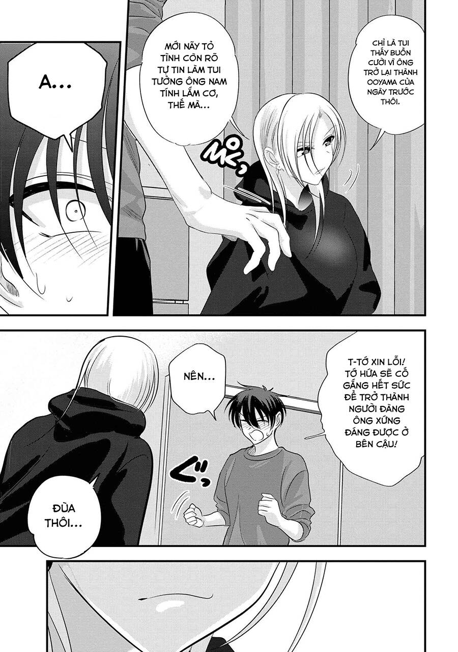 Please Go Home, Akutsu-San! Chapter 177 - Trang 2