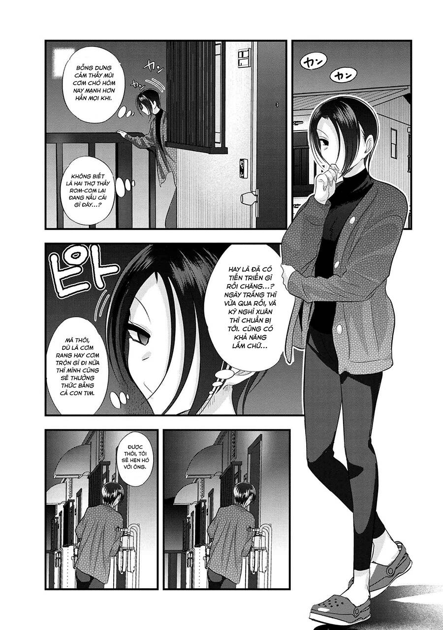 Please Go Home, Akutsu-San! Chapter 176.5 - Trang 2