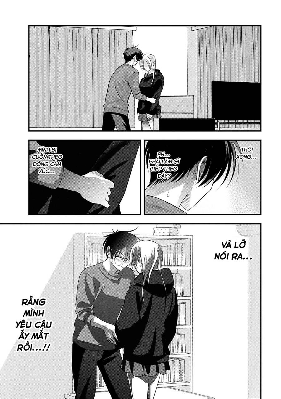 Please Go Home, Akutsu-San! Chapter 176 - Trang 2