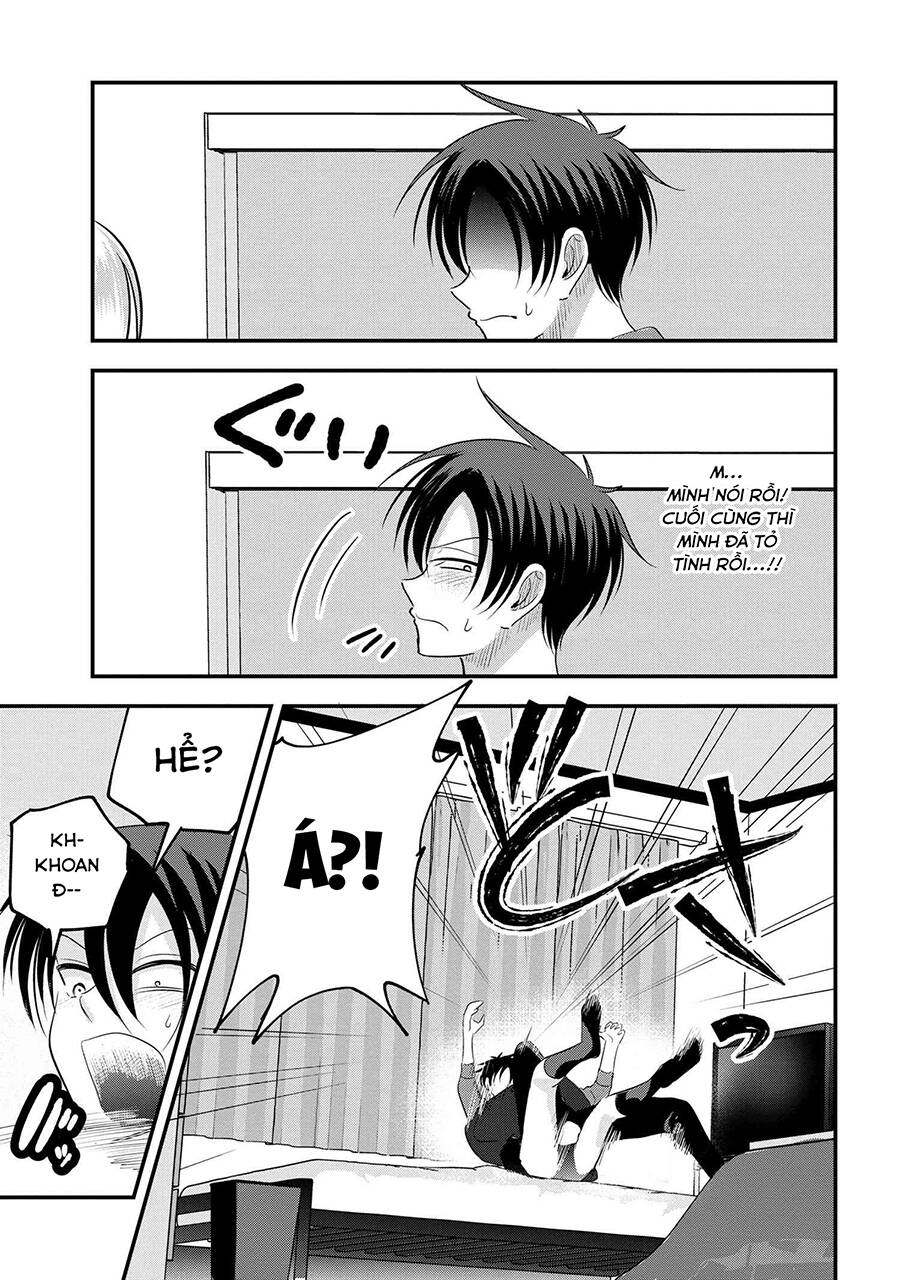 Please Go Home, Akutsu-San! Chapter 176 - Trang 2