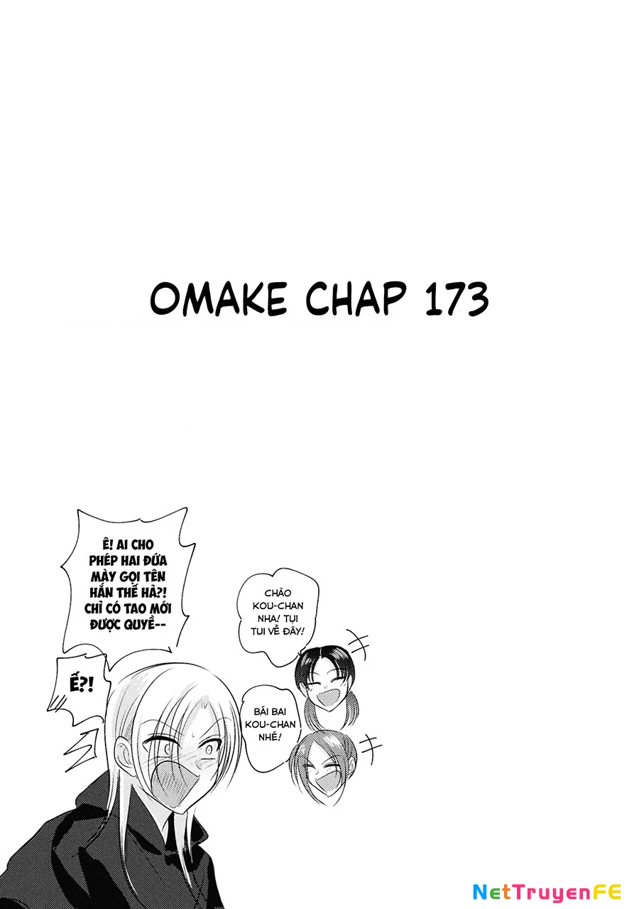 Please Go Home, Akutsu-San! Chapter 175.6 - Trang 2