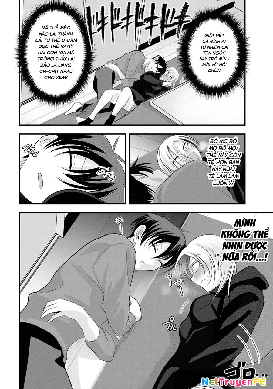 Please Go Home, Akutsu-San! Chapter 175.5 - Trang 2