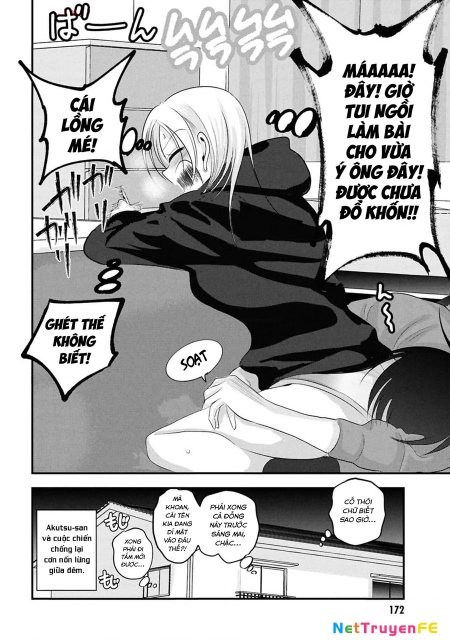 Please Go Home, Akutsu-San! Chapter 175.5 - Trang 2