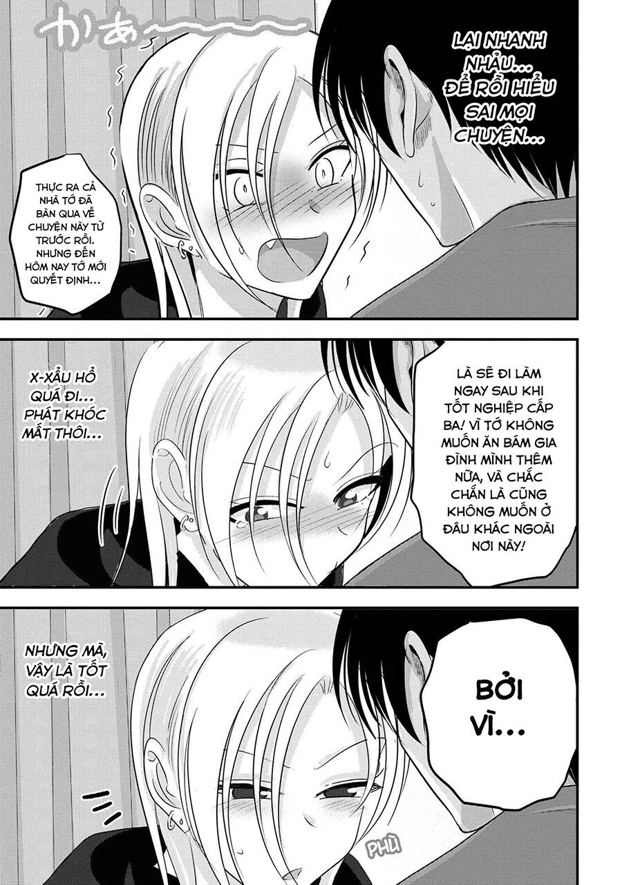 Please Go Home, Akutsu-San! Chapter 175 - Trang 2