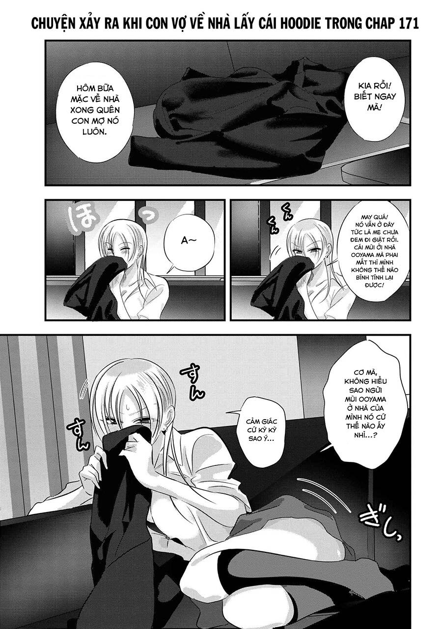 Please Go Home, Akutsu-San! Chapter 173.5 - Trang 2