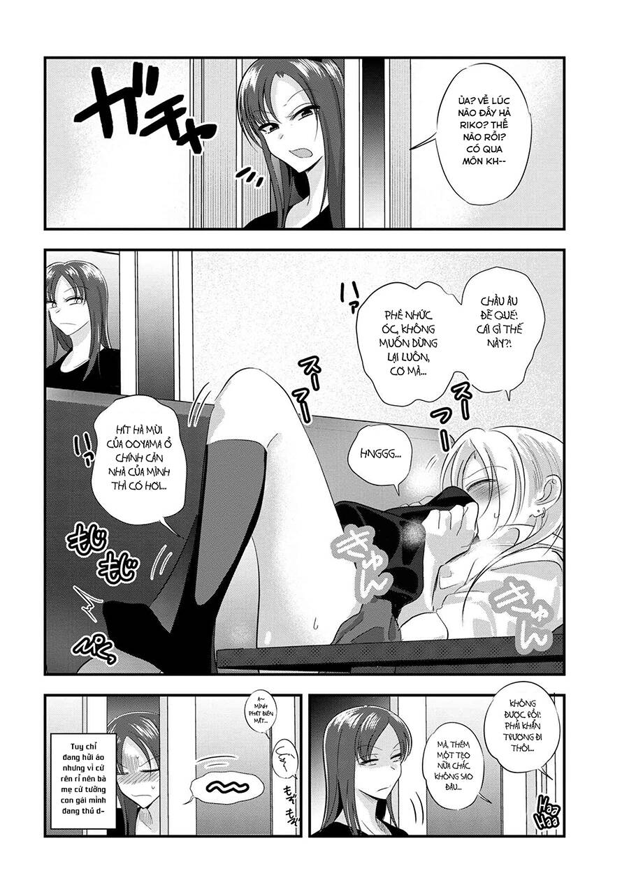 Please Go Home, Akutsu-San! Chapter 173.5 - Trang 2