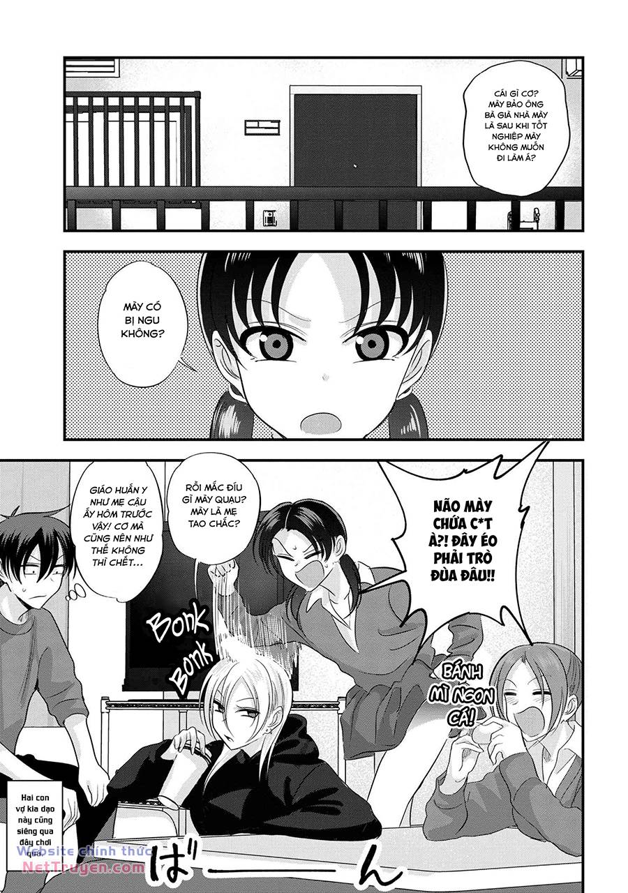 Please Go Home, Akutsu-San! Chapter 173 - Trang 2