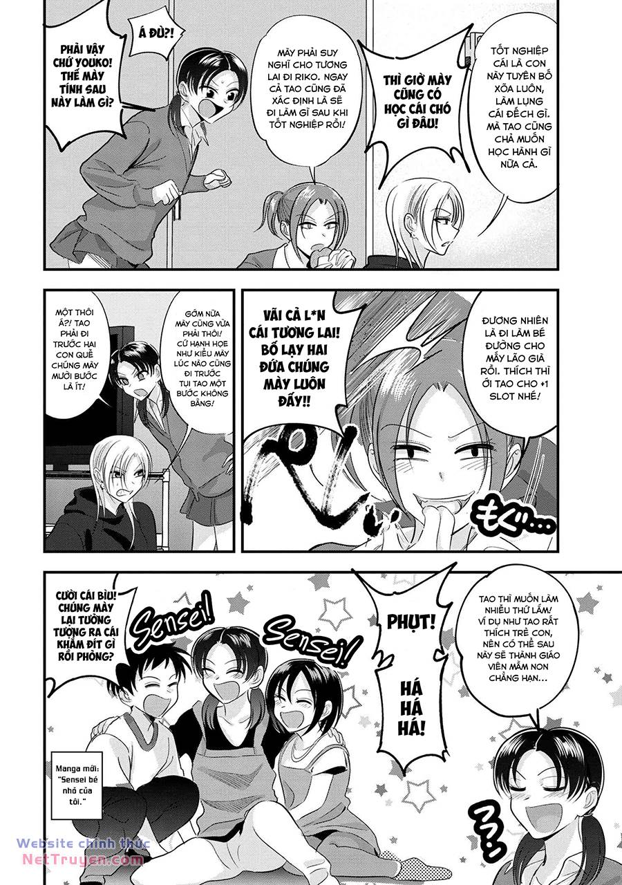 Please Go Home, Akutsu-San! Chapter 173 - Trang 2