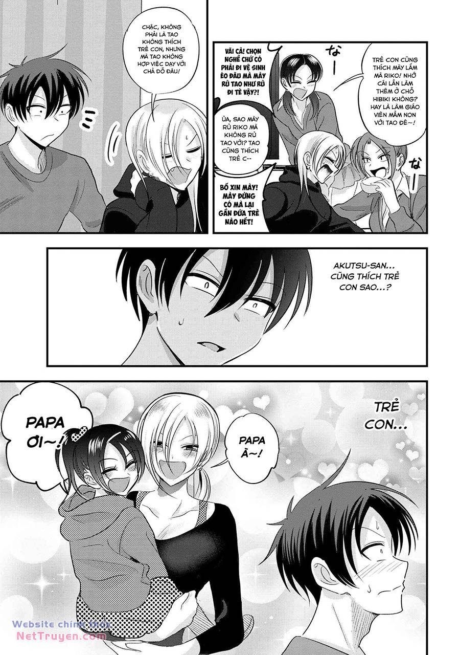 Please Go Home, Akutsu-San! Chapter 173 - Trang 2