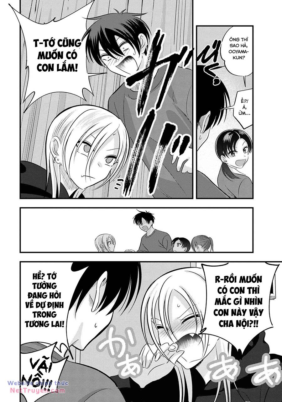 Please Go Home, Akutsu-San! Chapter 173 - Trang 2