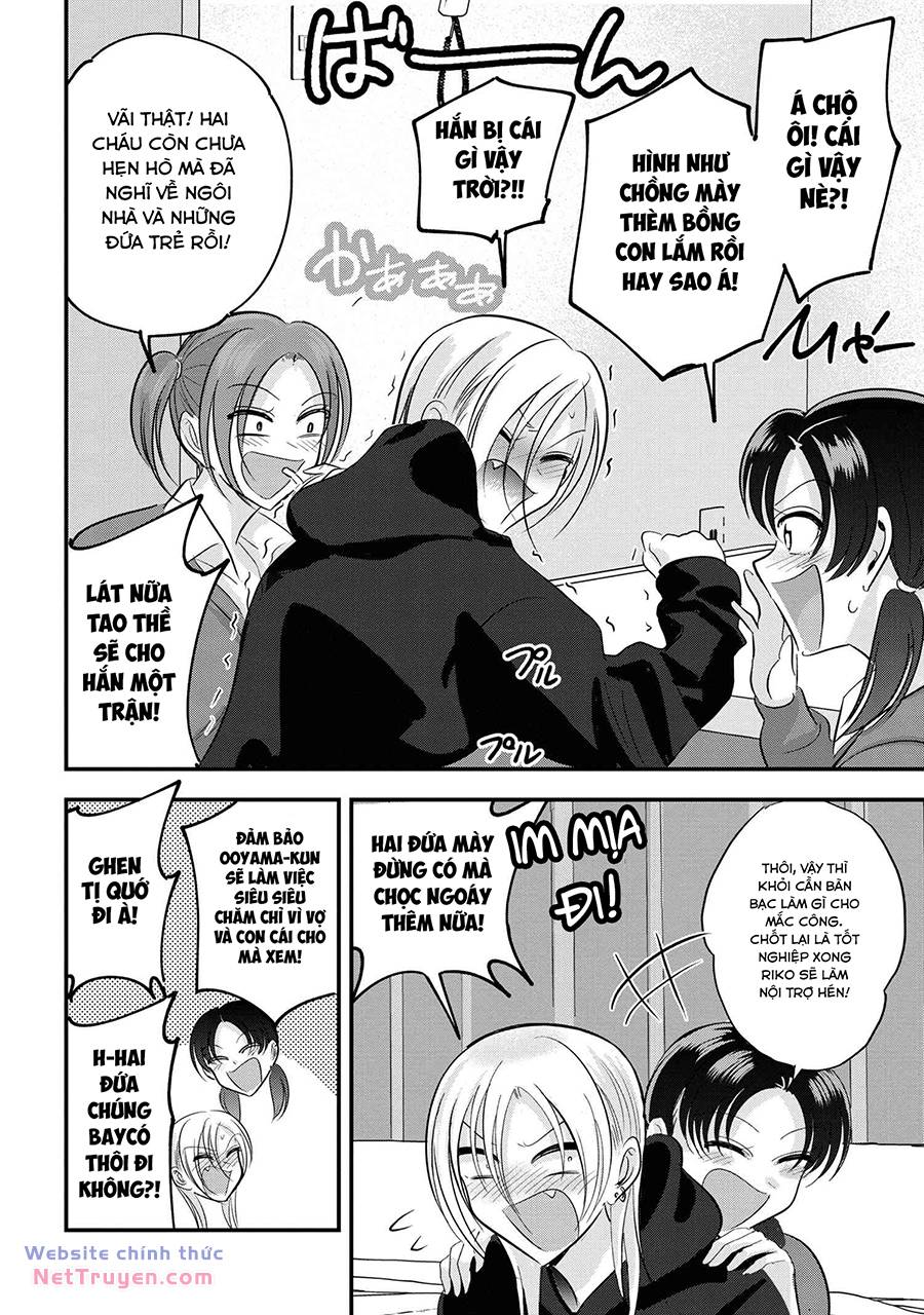 Please Go Home, Akutsu-San! Chapter 173 - Trang 2