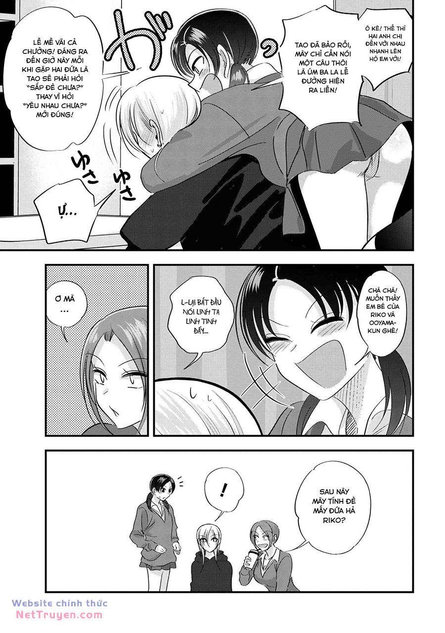 Please Go Home, Akutsu-San! Chapter 173 - Trang 2