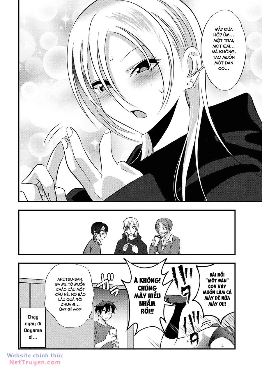 Please Go Home, Akutsu-San! Chapter 173 - Trang 2