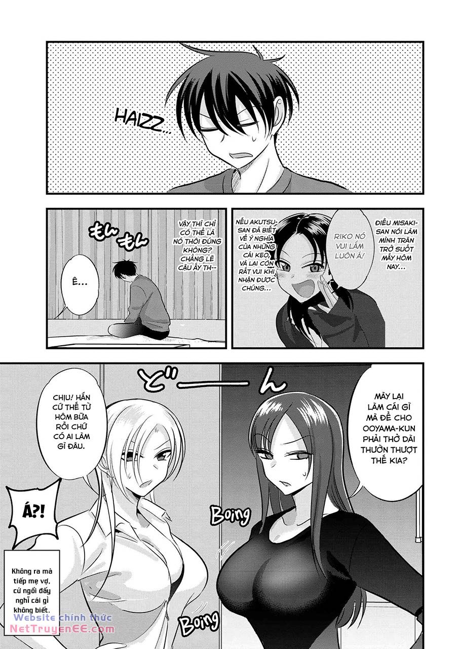 Please Go Home, Akutsu-San! Chapter 172 - Trang 2