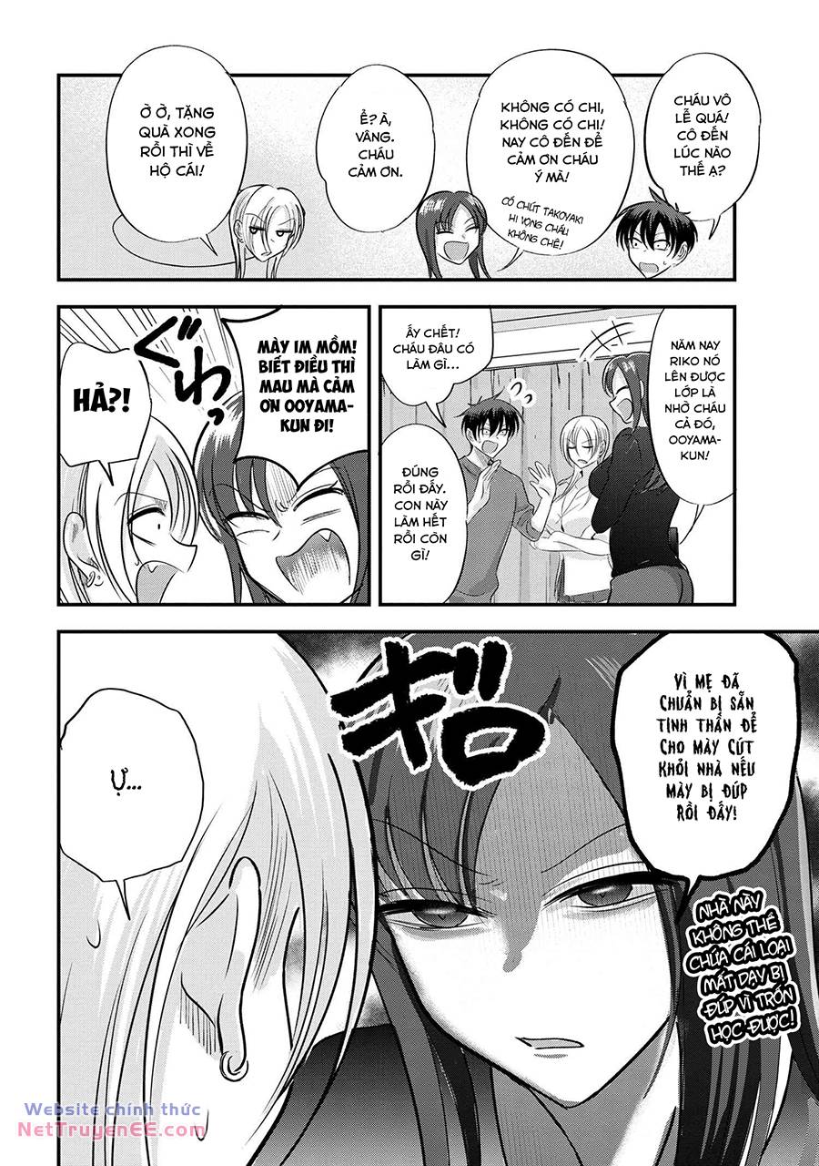 Please Go Home, Akutsu-San! Chapter 172 - Trang 2