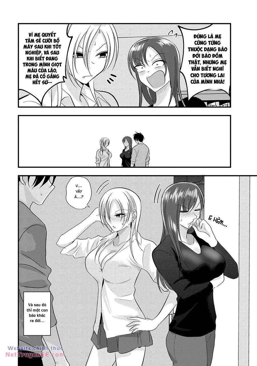 Please Go Home, Akutsu-San! Chapter 172 - Trang 2