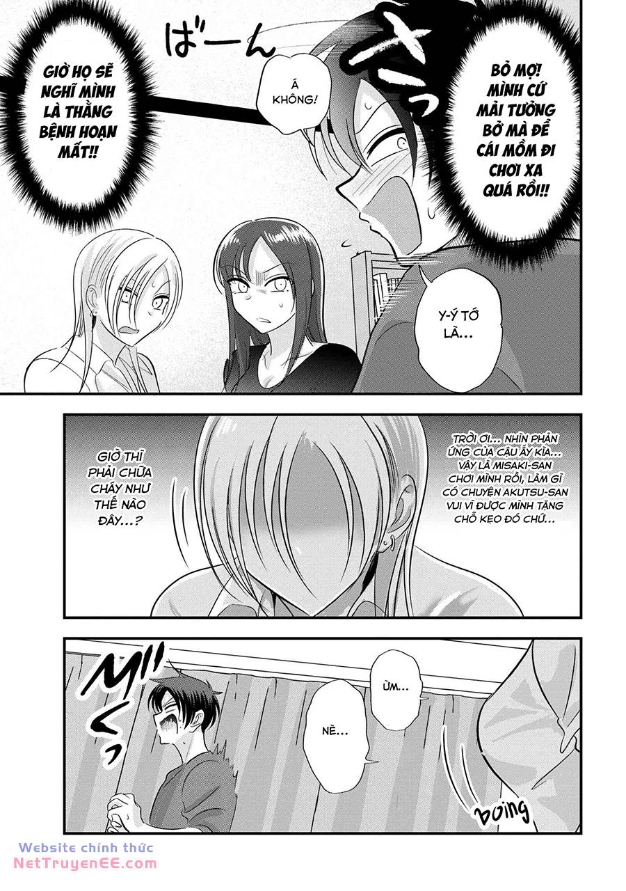 Please Go Home, Akutsu-San! Chapter 172 - Trang 2