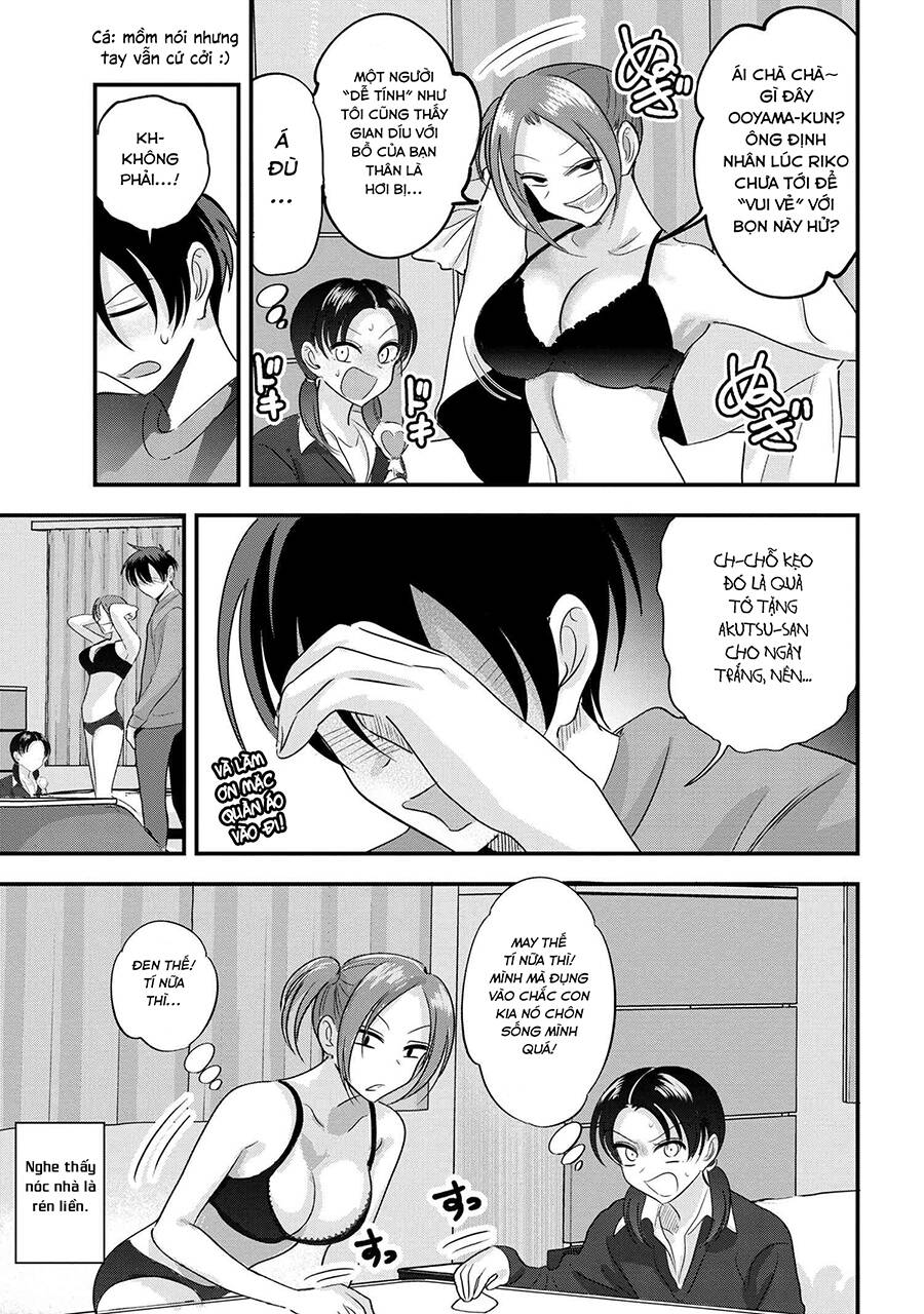 Please Go Home, Akutsu-San! Chapter 171 - Trang 2