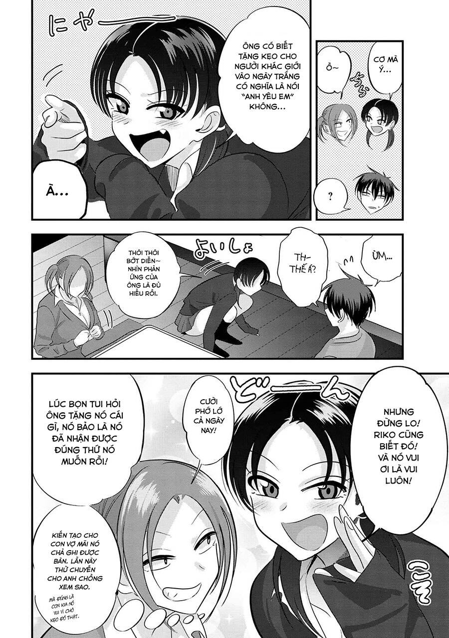 Please Go Home, Akutsu-San! Chapter 171 - Trang 2