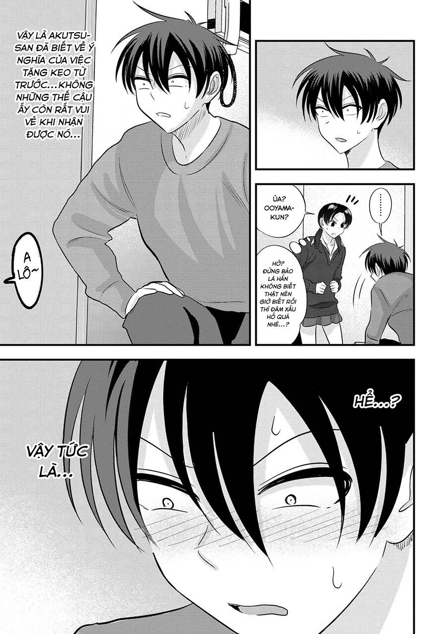 Please Go Home, Akutsu-San! Chapter 171 - Trang 2