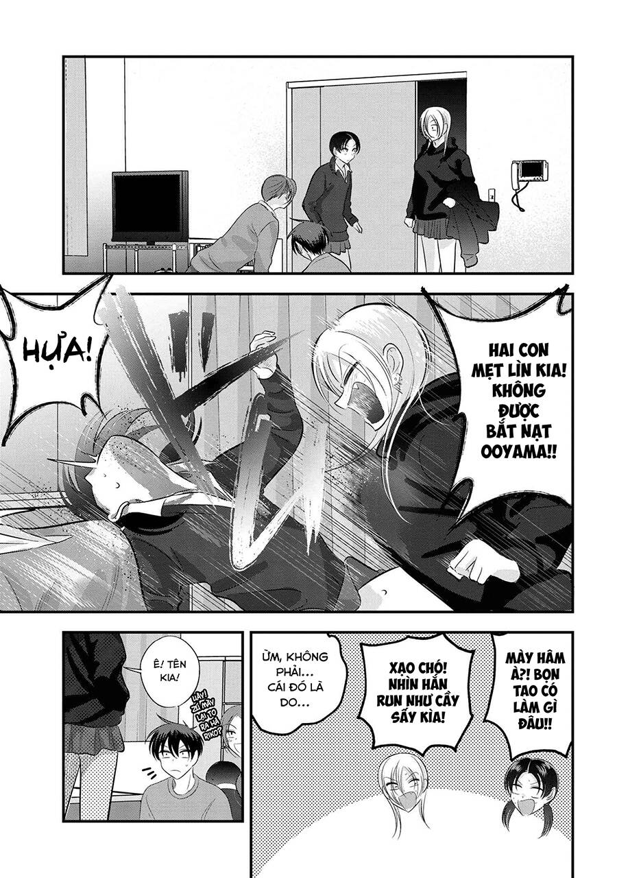 Please Go Home, Akutsu-San! Chapter 171 - Trang 2