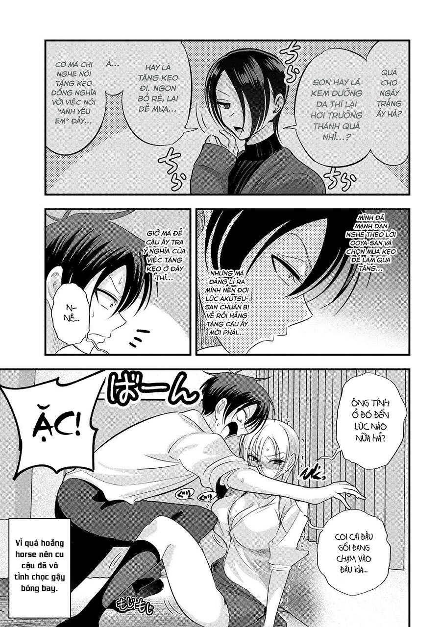 Please Go Home, Akutsu-San! Chapter 170 - Trang 2