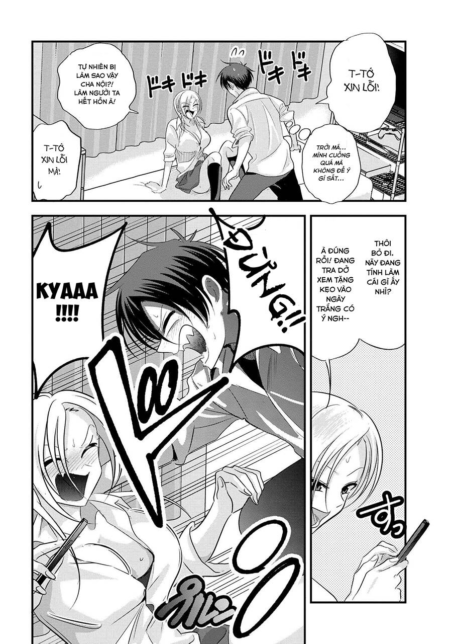 Please Go Home, Akutsu-San! Chapter 170 - Trang 2