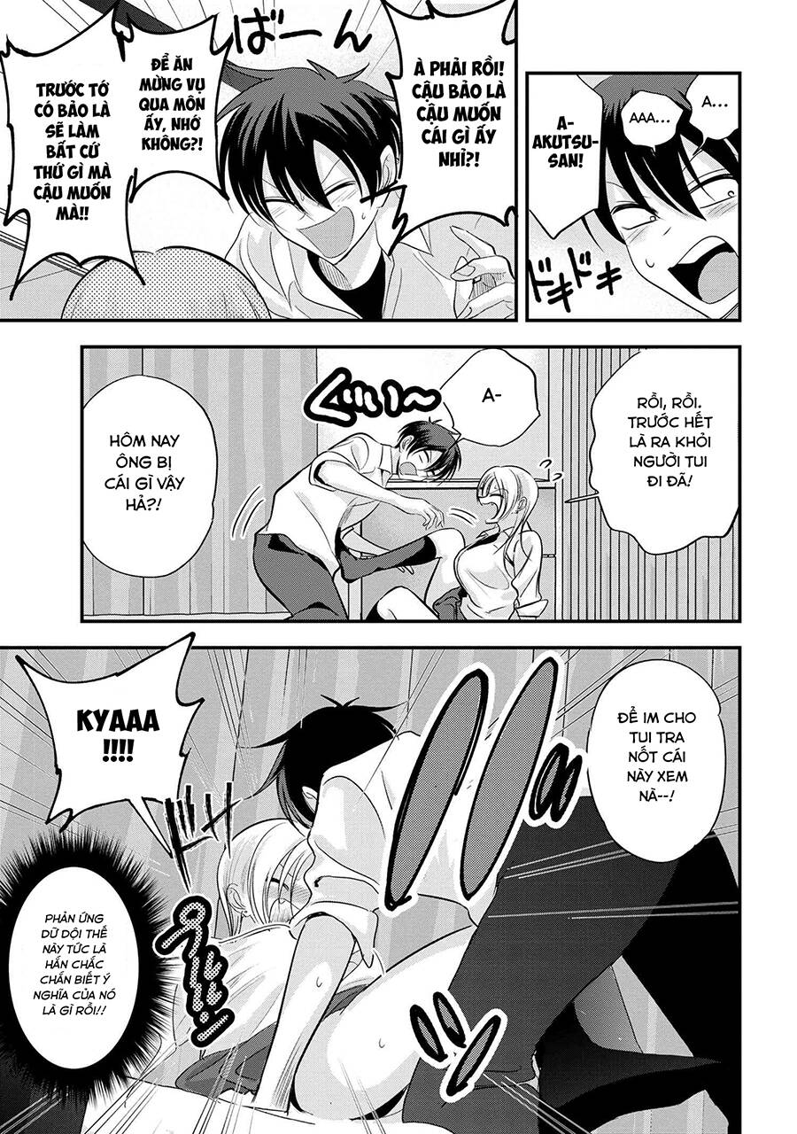 Please Go Home, Akutsu-San! Chapter 170 - Trang 2