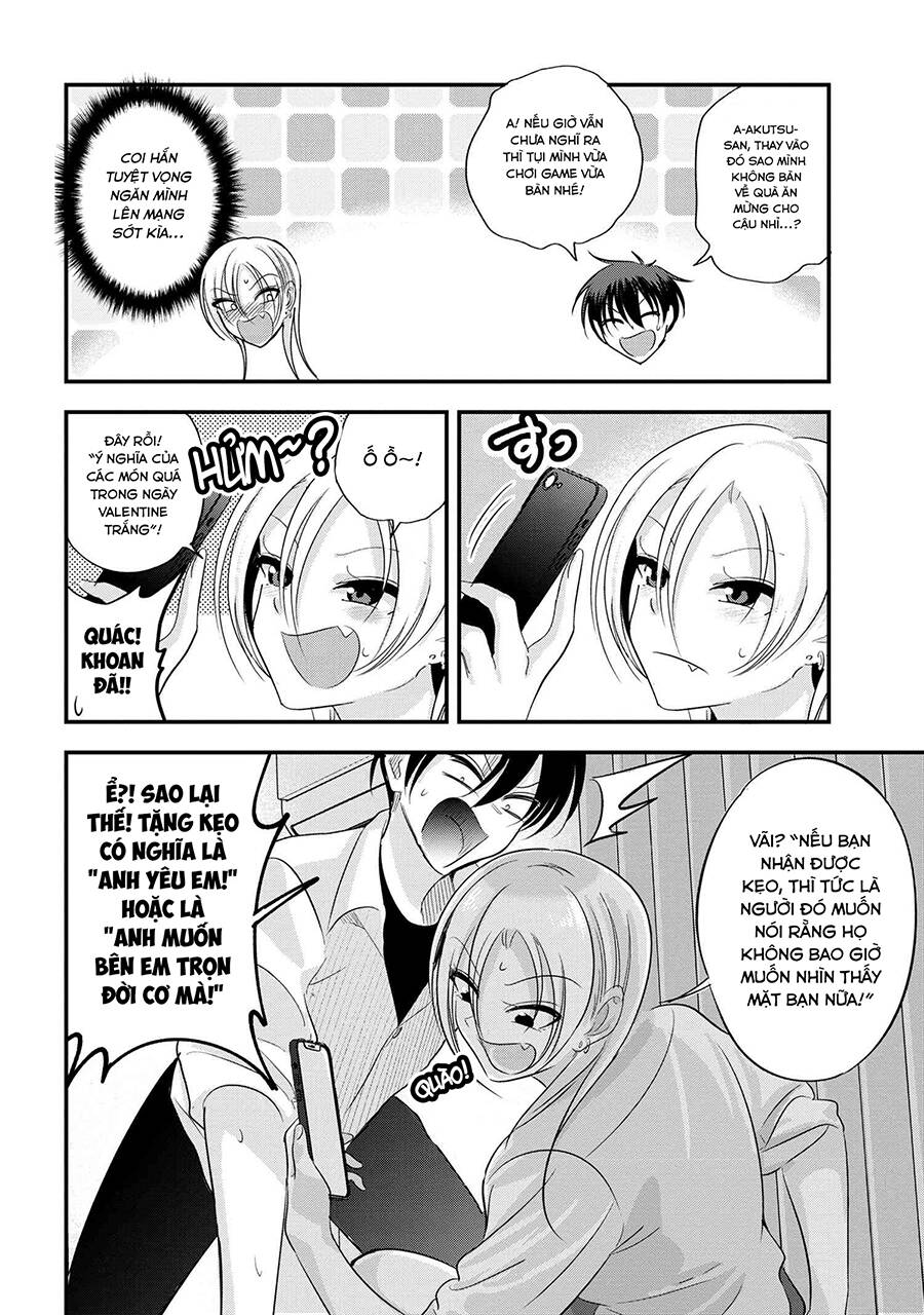 Please Go Home, Akutsu-San! Chapter 170 - Trang 2