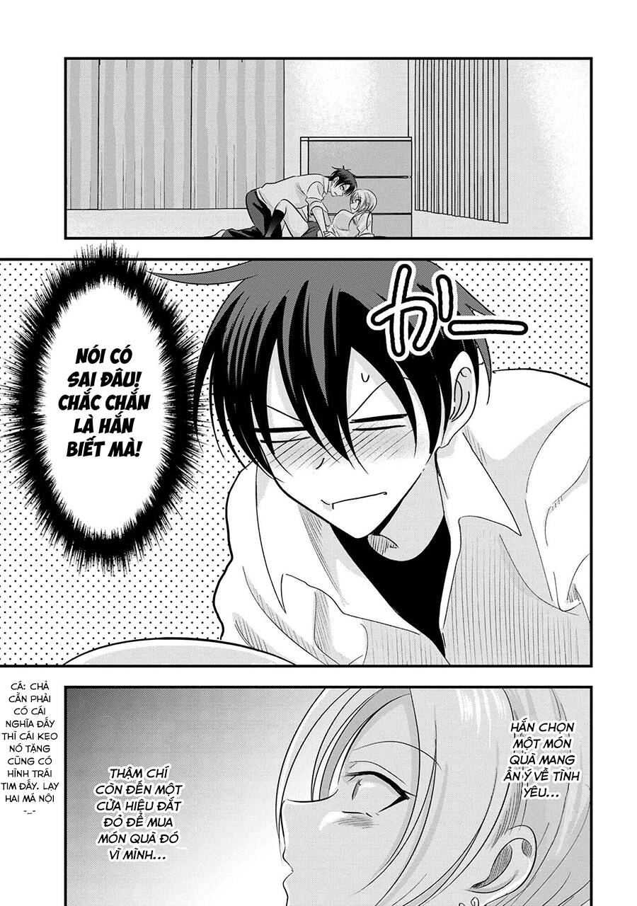 Please Go Home, Akutsu-San! Chapter 170 - Trang 2