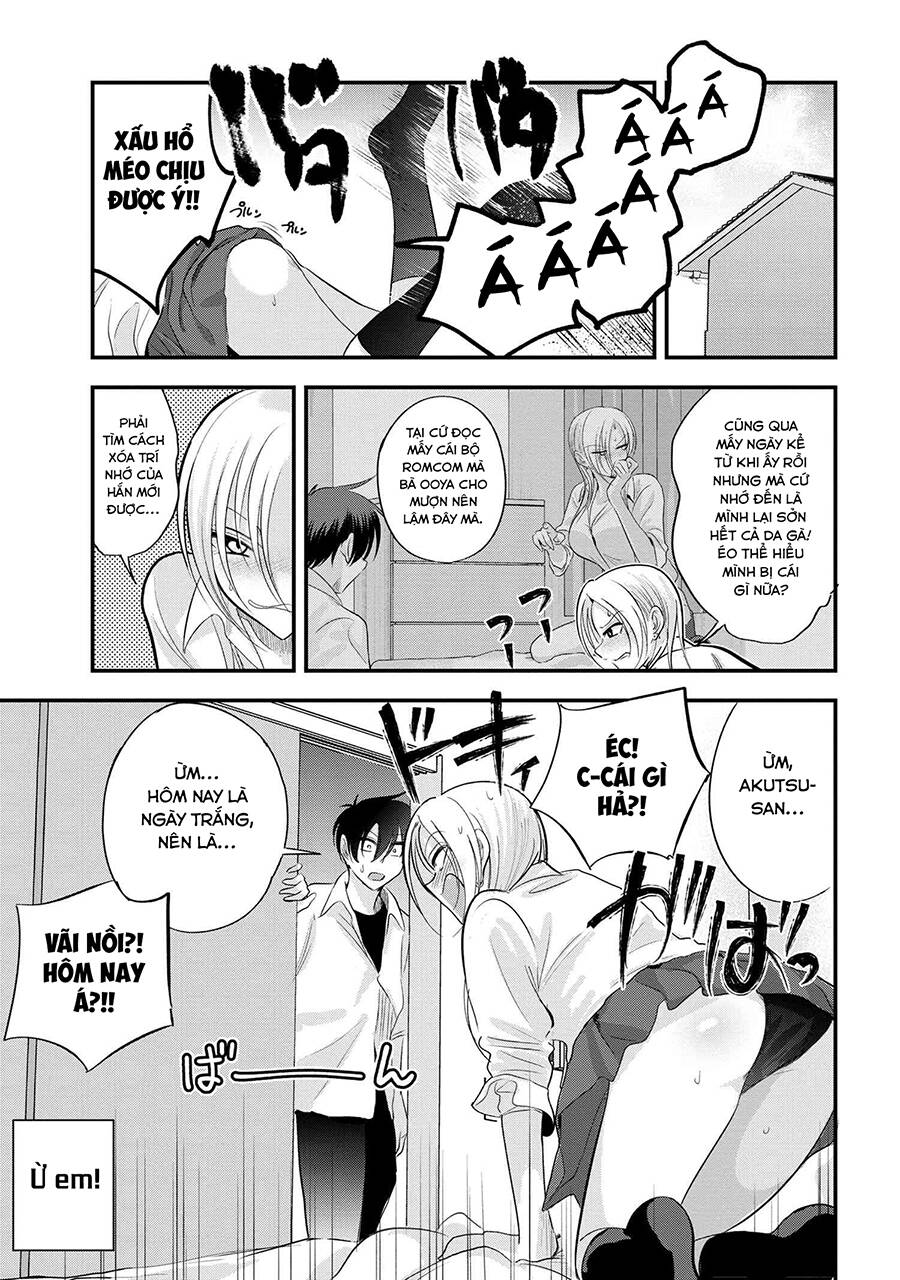 Please Go Home, Akutsu-San! Chapter 169 - Trang 2