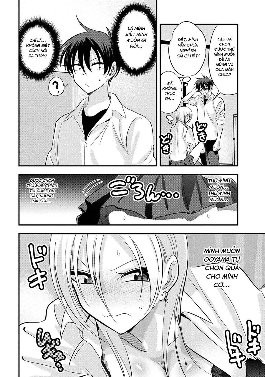 Please Go Home, Akutsu-San! Chapter 169 - Trang 2