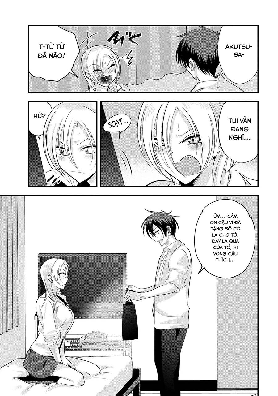 Please Go Home, Akutsu-San! Chapter 169 - Trang 2