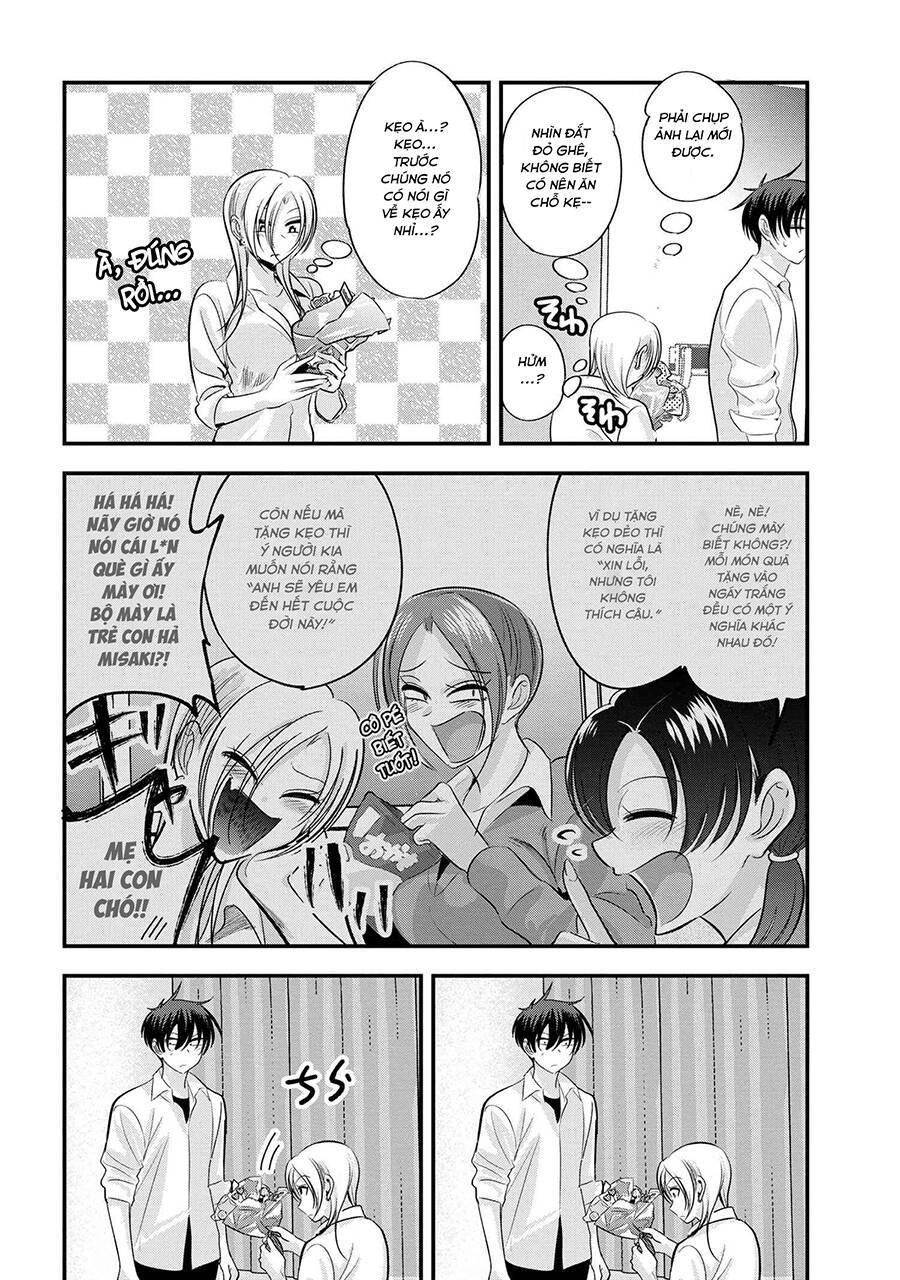 Please Go Home, Akutsu-San! Chapter 169 - Trang 2