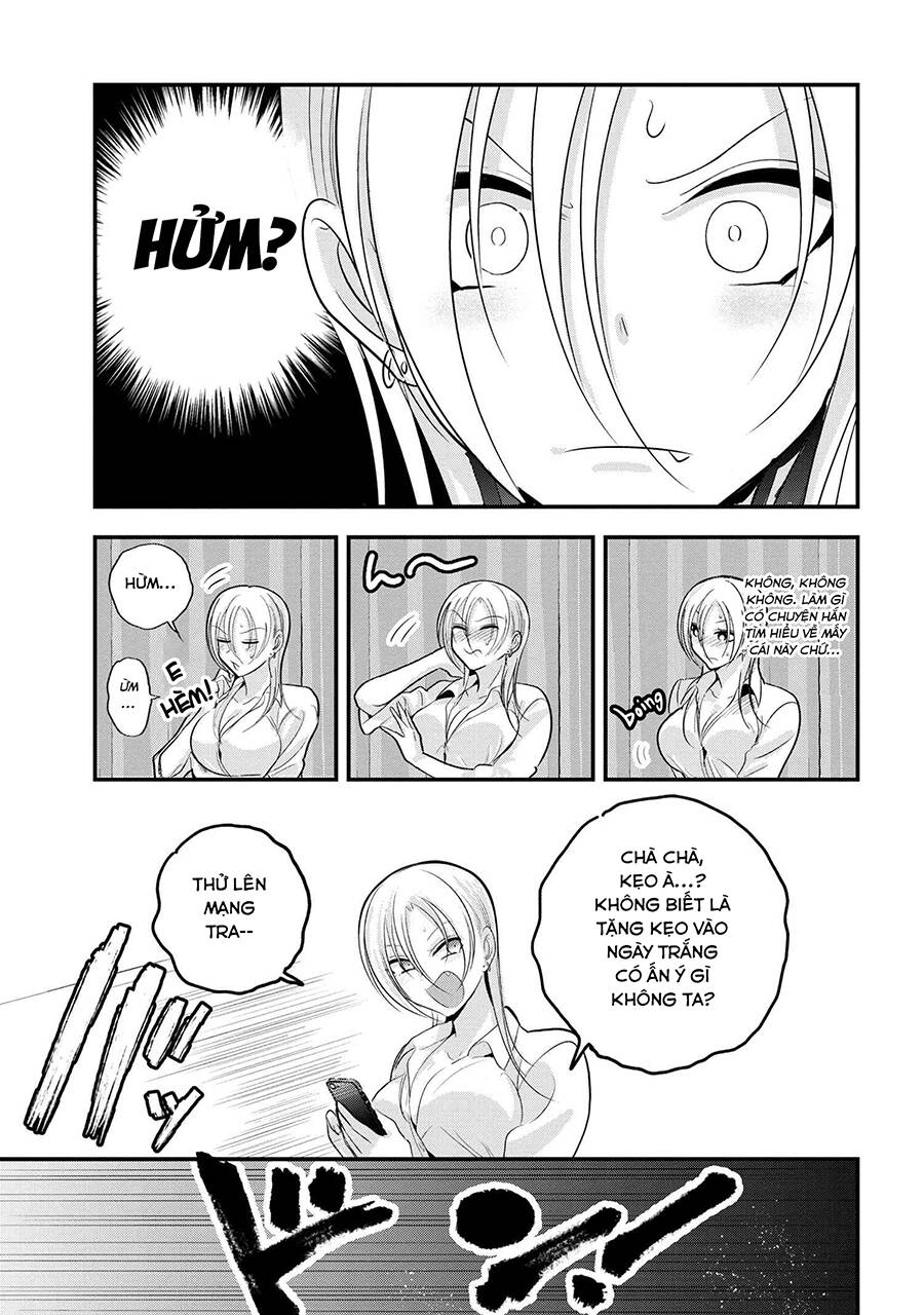 Please Go Home, Akutsu-San! Chapter 169 - Trang 2