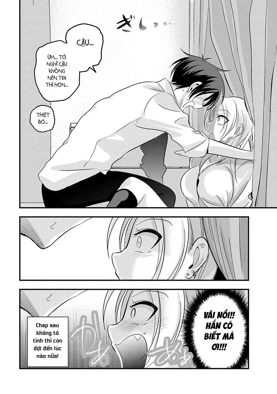 Please Go Home, Akutsu-San! Chapter 169 - Trang 2