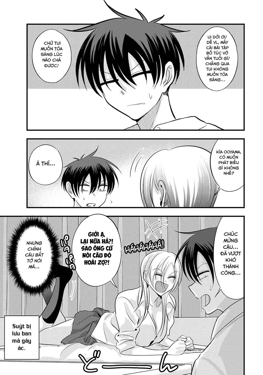 Please Go Home, Akutsu-San! Chapter 168 - Trang 2