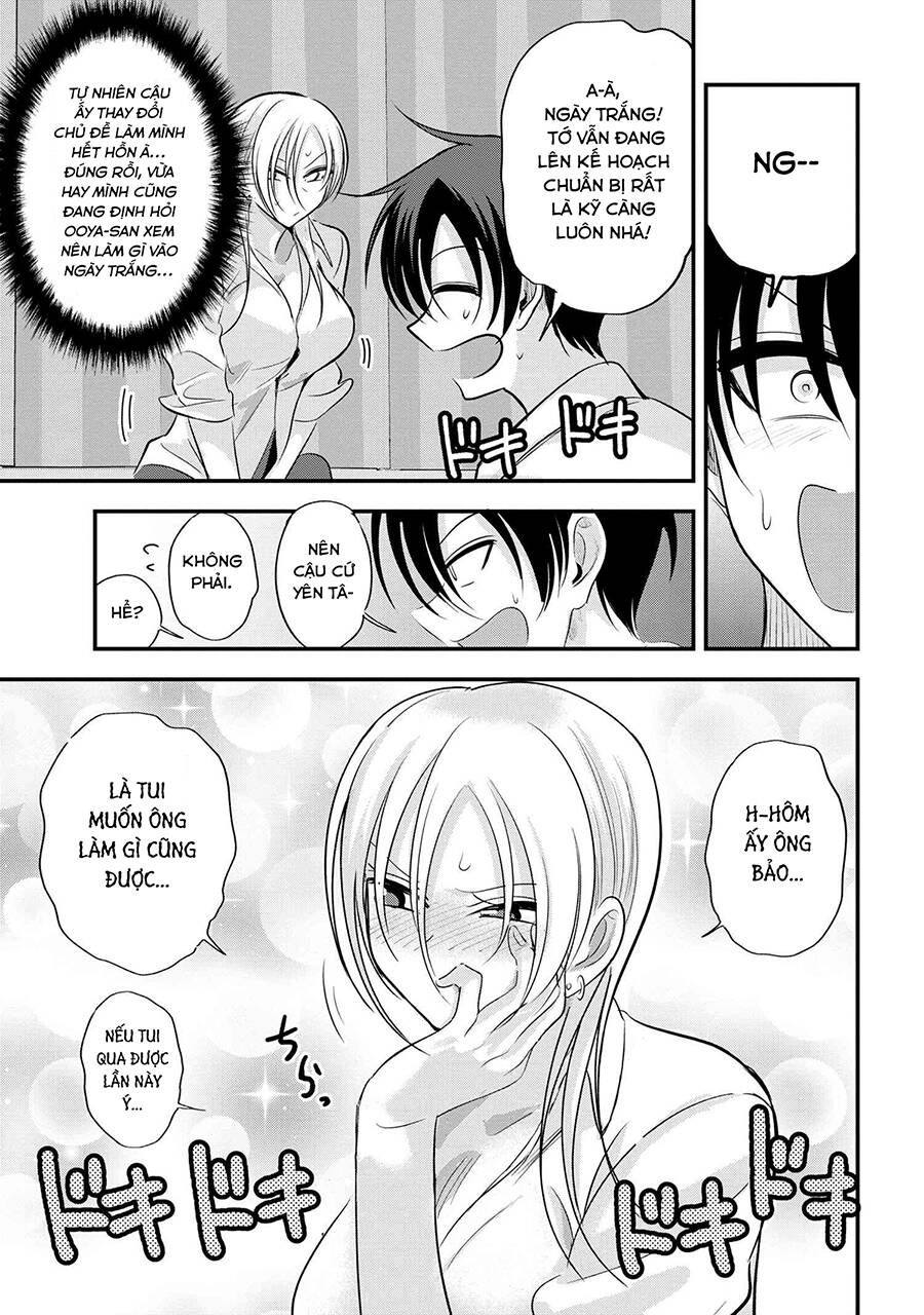 Please Go Home, Akutsu-San! Chapter 168 - Trang 2