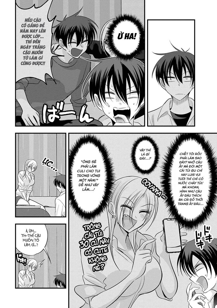 Please Go Home, Akutsu-San! Chapter 168 - Trang 2