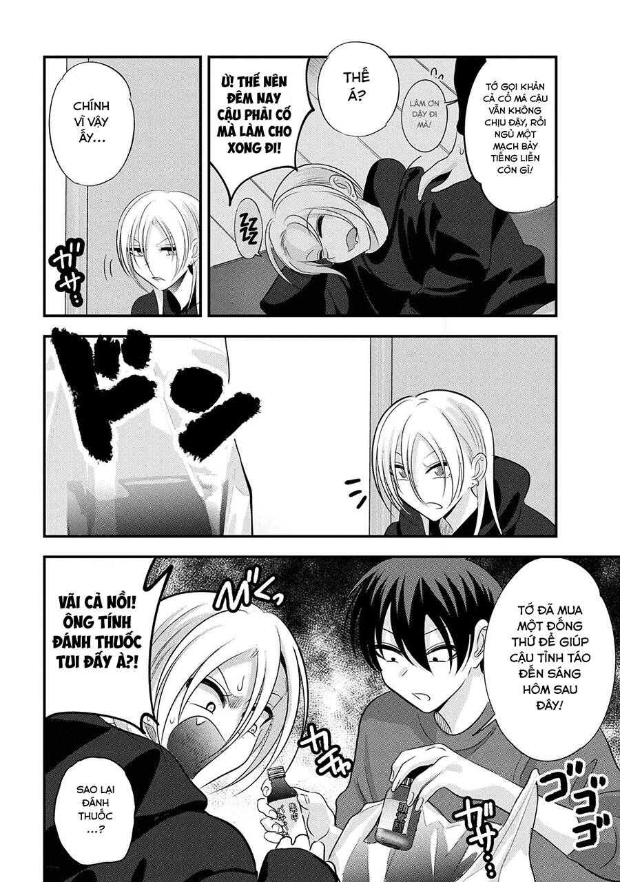 Please Go Home, Akutsu-San! Chapter 167 - Trang 2