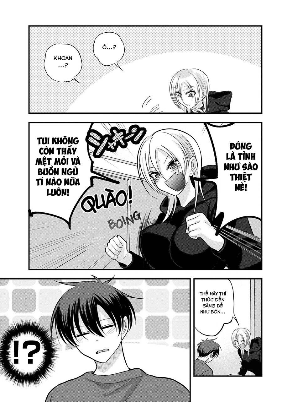 Please Go Home, Akutsu-San! Chapter 167 - Trang 2