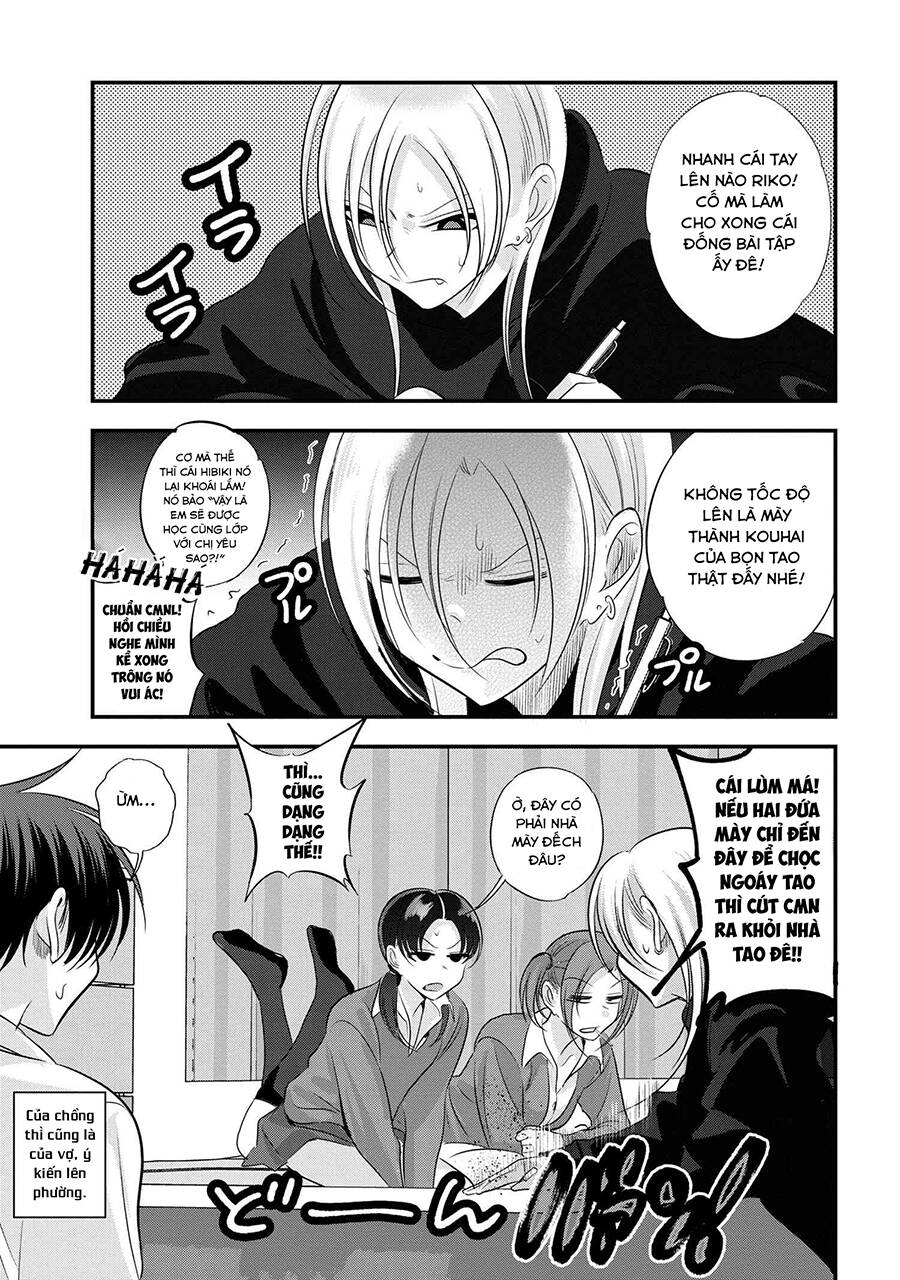 Please Go Home, Akutsu-San! Chapter 166 - Trang 2