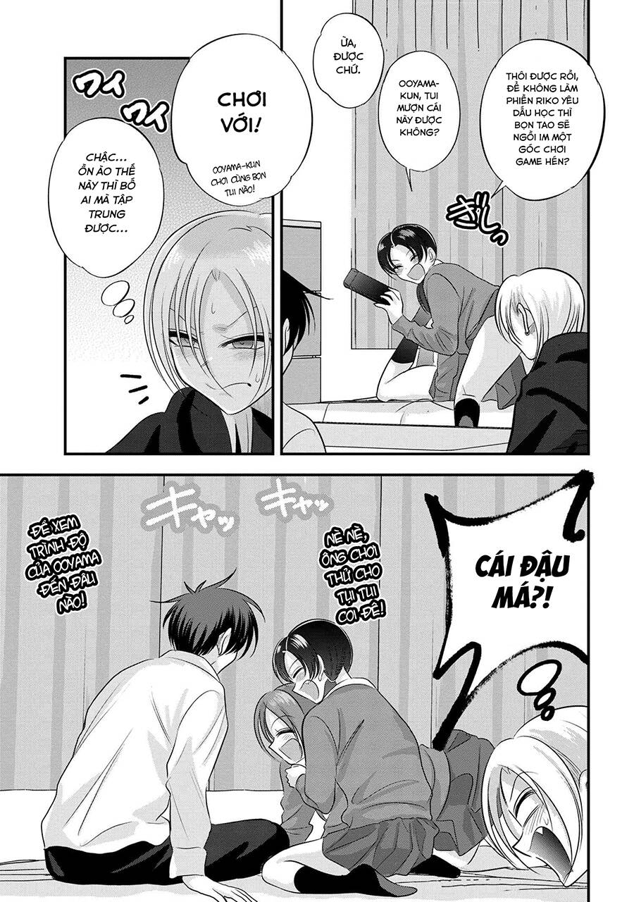 Please Go Home, Akutsu-San! Chapter 166 - Trang 2