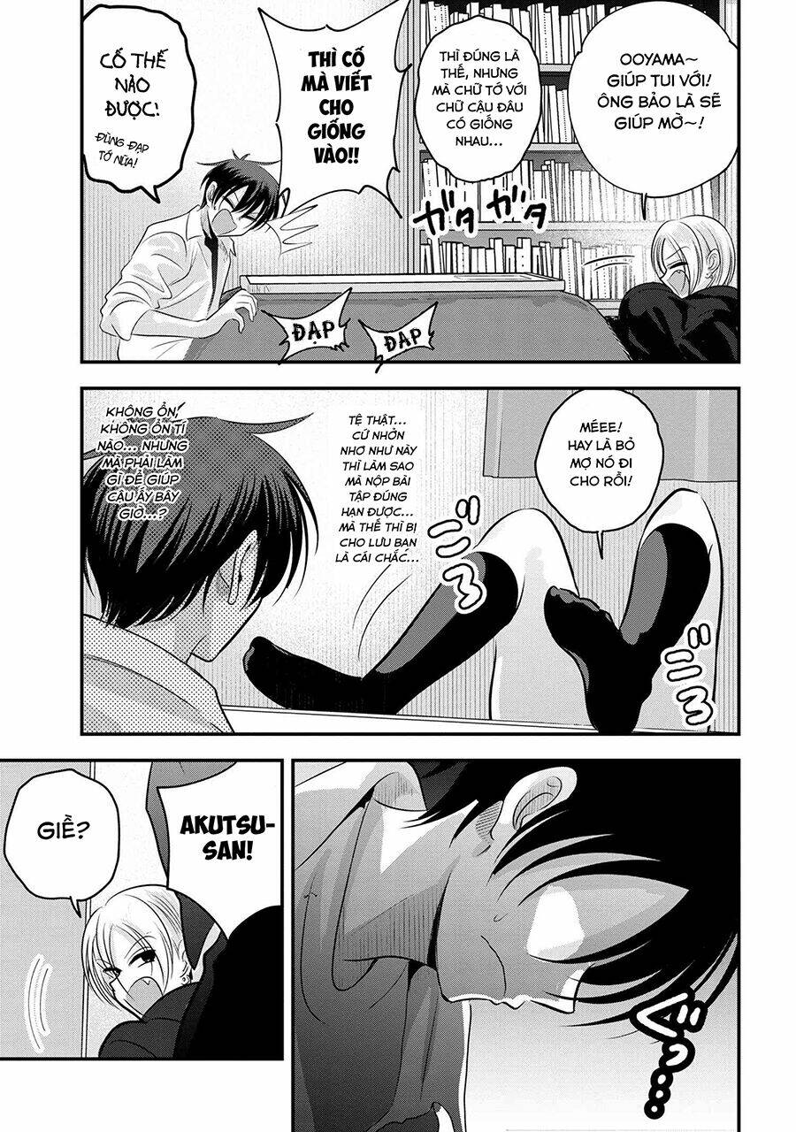 Please Go Home, Akutsu-San! Chapter 164 - Trang 2