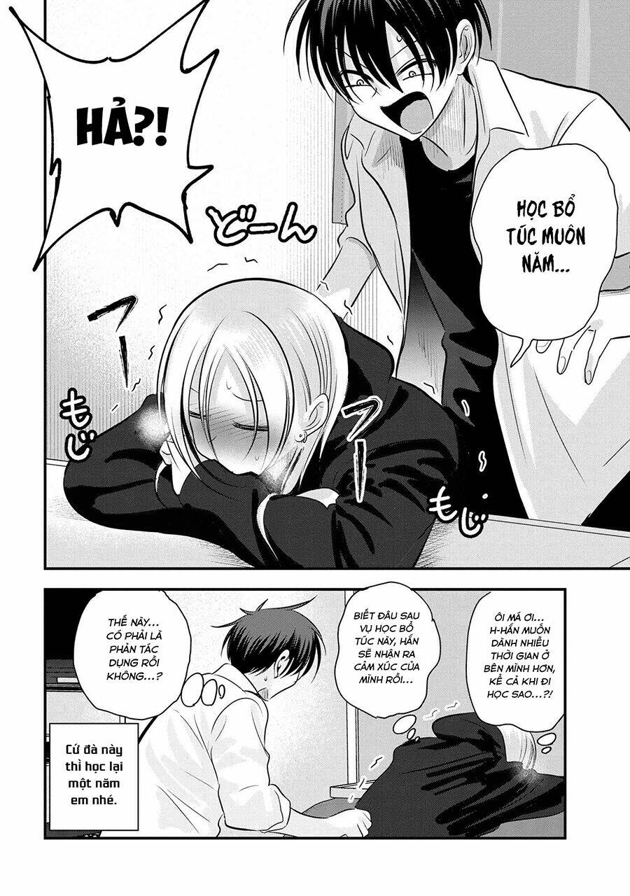 Please Go Home, Akutsu-San! Chapter 164 - Trang 2